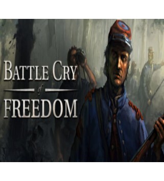 Battle Cry of Freedom Steam Key GLOBAL